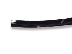 Mercedes W211 (2000-2008) E Serisi Uyumlu Spoiler - Piano Black (Parlak Siyah)
