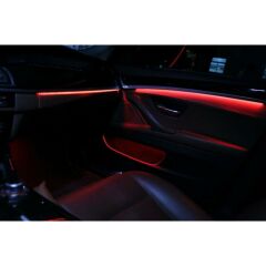 BMW 5 Yeni F10 2010-2017 Uyumlu İç Ambiyans Aydınlatma