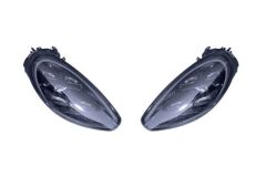 Panamera 2014-2016 İçin Full Facelift 2018 Gts Body Kit (Farlar Dahil)