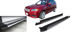 2011-2017 BMW X3 F25 Yan Basamak OEM Style V2