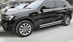 2011-2017 BMW X3 F25 Yan Basamak OEM Style V2