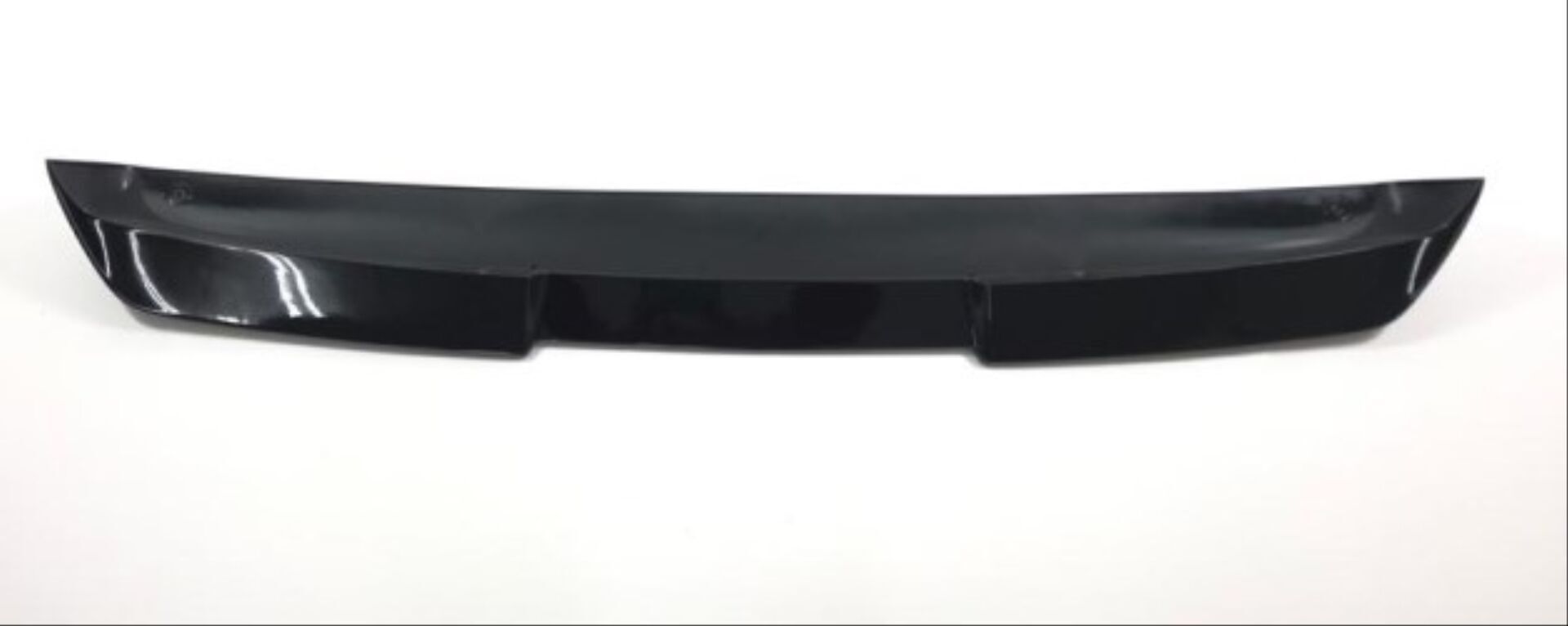 Mercedes W447 Vito Uyumlu Spoiler- Piano Black (Parlak Siyah)