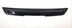 Mercedes W447 Vito Uyumlu Spoiler- Piano Black (Parlak Siyah)
