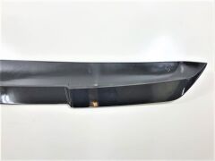 Mercedes W447 Vito Uyumlu Spoiler- Piano Black (Parlak Siyah)