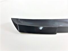 Mercedes W447 Vito Uyumlu Yedek Parça Spoiler- Piano Black (Parlak Siyah)
