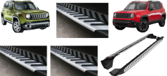2014+ Jeep Renegade Yan Basamak BMW Style