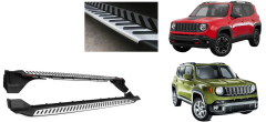2014+ Jeep Renegade Yan Basamak BMW Style