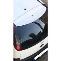 Opel Corsa C Makyajsız Kasa Uyumlu Yedek Parça Anatomik Spoiler Boyasız