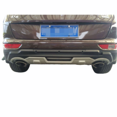 Kia Sportage 2016-2019 Uyumlu Ön Arka Tampon Koruma