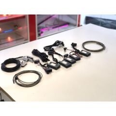 Audi Q2 Uyumlu Yedek Parça Orjinal Soketli İç Ambiyans Aydınlatması