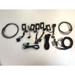 Audi Q2 Uyumlu Yedek Parça Orjinal Soketli İç Ambiyans Aydınlatması