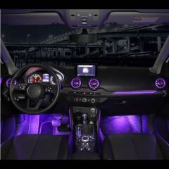 Audi Q2 Uyumlu Yedek Parça Orjinal Soketli İç Ambiyans Aydınlatması