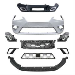 İbiza 2018+ İçin Fr Görünüm Body Kit