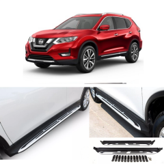 2014-2021 Nissan X-Trail Yan Basamak Square Style V2