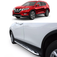 2014-2021 Nissan X-Trail Yan Basamak Square Style V2