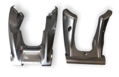 Mercedes Uyumlu Yedek Parça Amg Direksiyon Trim Parça - A B C E G S Cla Cls (2019+) Uyumlu