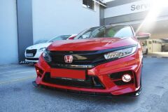 Honda Civic Fc5 Uyumlu 2016-2020 Ön Panjur RS