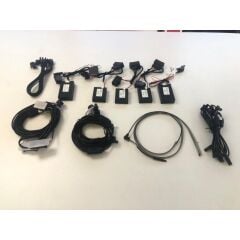 Audi Q3 2013-2018 Uyumlu Yedek Parça İç Ambiyans Aydınlatması