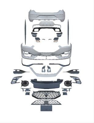 Leon 2021+ Cupra Body Kit