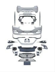 Leon 2021+ Cupra Body Kit