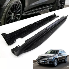 2015-2022 Mercedes-Benz GLC Yan Basamak OEM Style Siyah