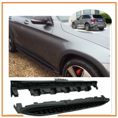 2015-2022 Mercedes-Benz GLC Yan Basamak OEM Style Siyah