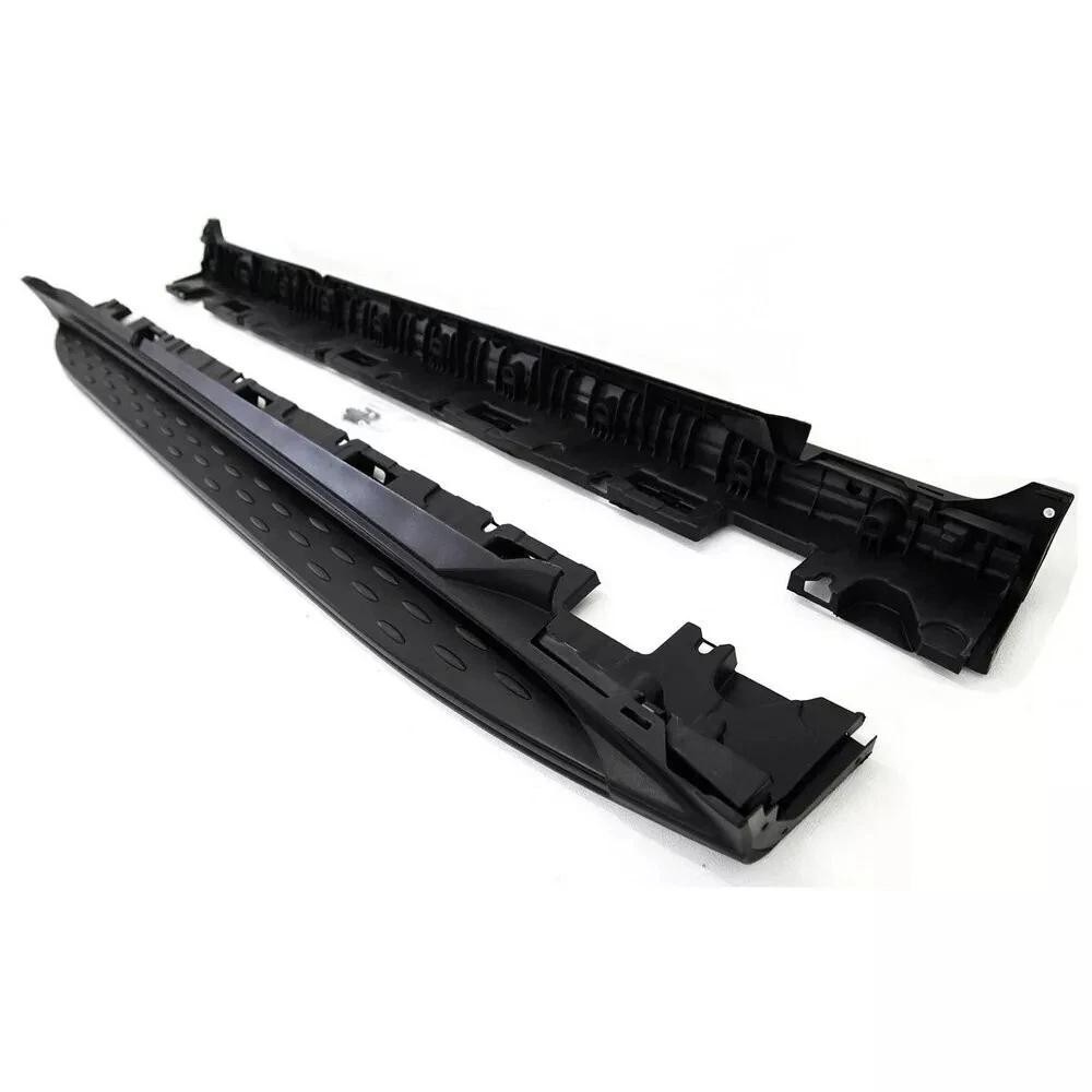 2015-2022 Mercedes-Benz GLC Yan Basamak OEM Style Siyah