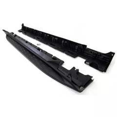 2015-2022 Mercedes-Benz GLC Yan Basamak OEM Style Siyah