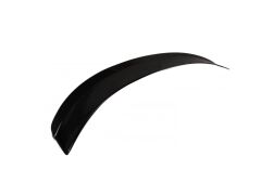 Skoda Octavia Uyumlu 2013-2020 İiçin RS Spoiler- Piano Black