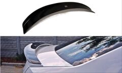 Skoda Octavia Uyumlu 2013-2020 İiçin RS Spoiler- Piano Black