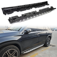 2020+ Mercedes-Benz GLS Class Yan Basamak OEM Style
