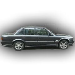 Bmw E30 1984-1992 Uyumlu Yedek Parça Marşpiyel Boyalı