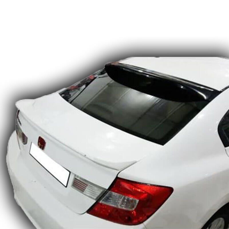 Honda Fb7 Uyumlu Yedek Parça Cam Üstü Spoiler Boyasız