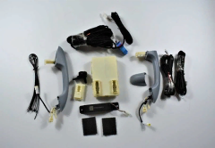 Mercedes C - E - Cla Anahtarsız Giriş (keyless) W205 (19-21) - W213 (17-21) - W118 (2019+) Uyumlu