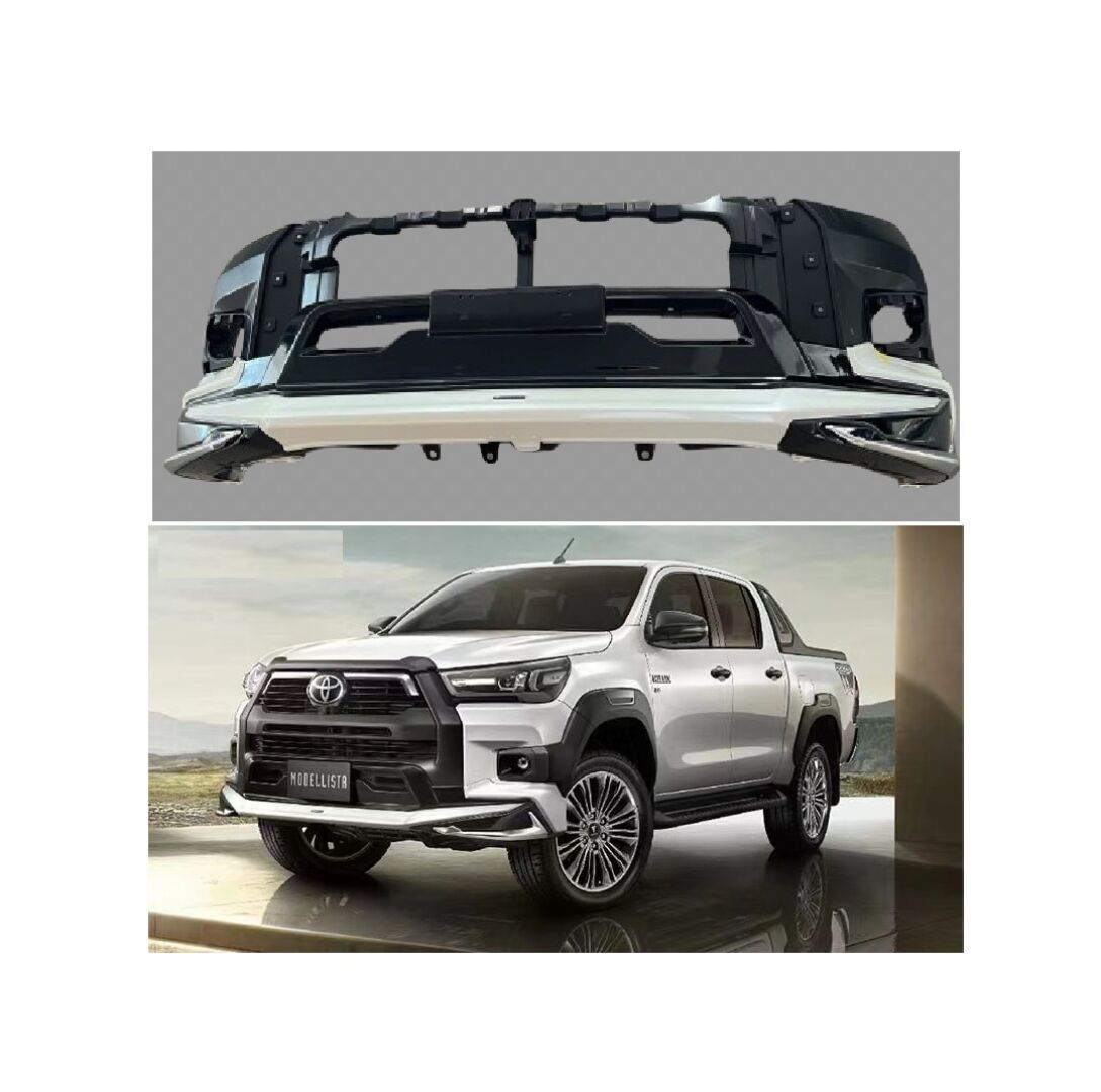 Hilux 2019+ Modellista Ön Ek