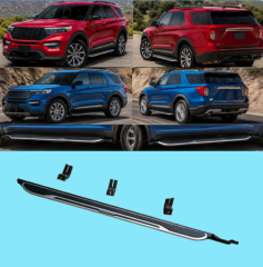 2020+ Ford Explorer Yan Basamak OEM Style
