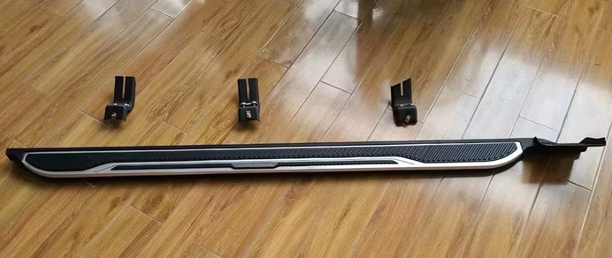 2020+ Ford Explorer Yan Basamak OEM Style