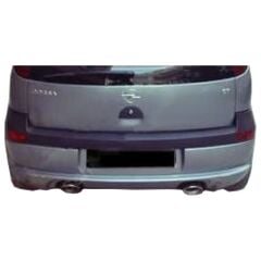 Opel Corsa C Makyajsız Kasa Uyumlu Yedek Parça Arka Tampon Eki Boyasız
