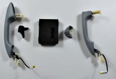 Mercedes A - Gla - Glb Anahtarsız Giriş (keyless) W177 (2019+) -x156 (gla) (18-20) -x247 (glb) Uyumlu