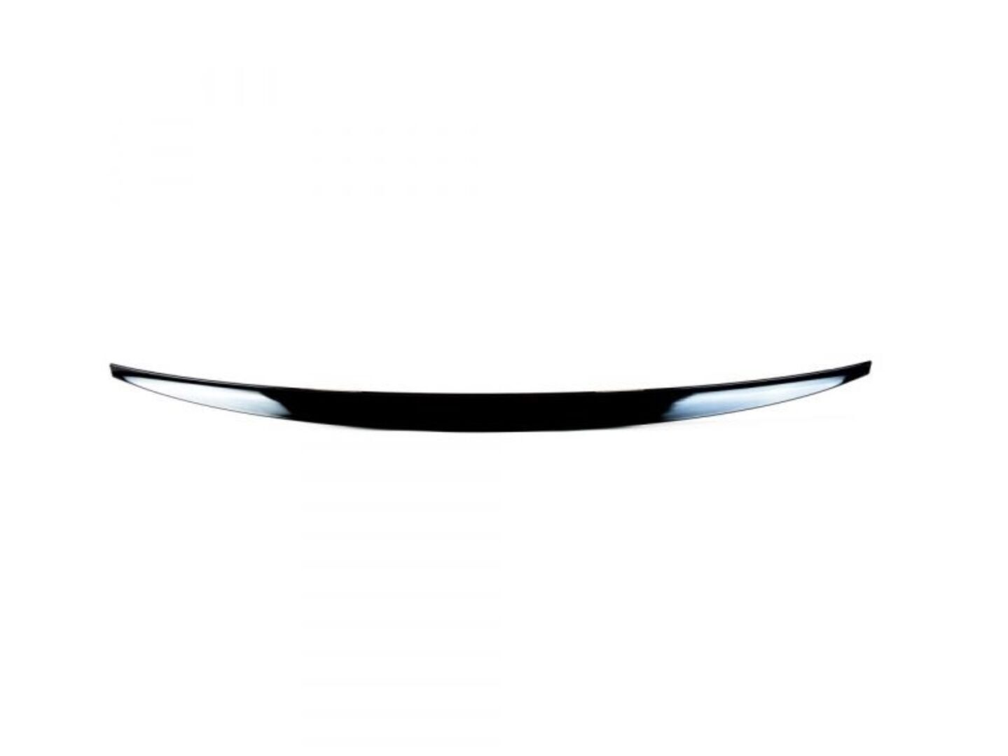 Skoda Süper B Uyumlu 2020+ Üstü Spoiler- Piano Black (Parlak Siyah)