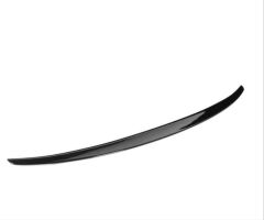 Skoda Süper B Uyumlu 2020+ Üstü Spoiler- Piano Black (Parlak Siyah)