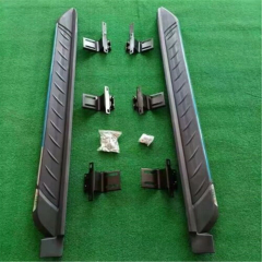 2022+ Nissan X-Trail Yan Basamak OEM Style Siyah V1
