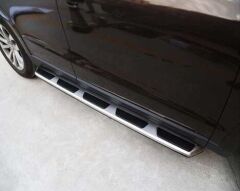 Audi Q5 2008-2016  Uyumlu Yedek Parça Yan Basamak