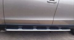 Audi Q5 2008-2016  Uyumlu Yedek Parça Yan Basamak