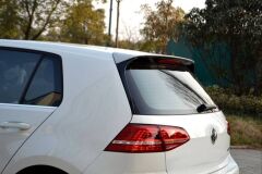 Volkswagen Golf Uyumlu 7-7.5 2013-2020 İçin Uyumlu Gti Spoiler (4 Parça)