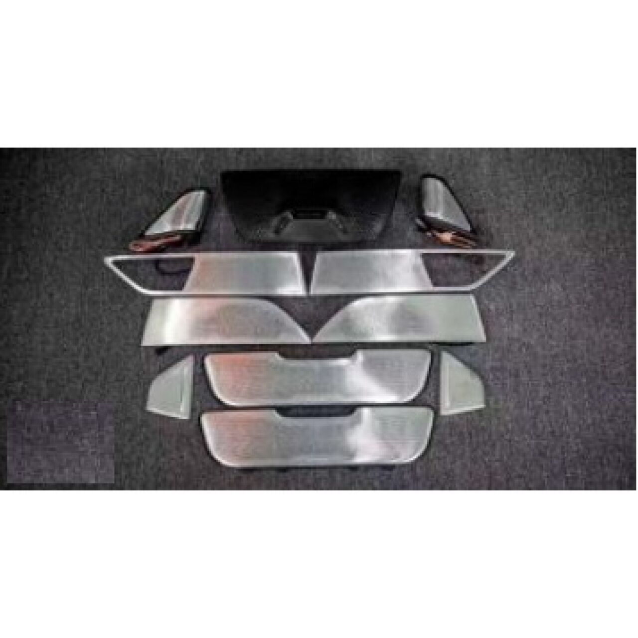 Bmw 7 Serisi Uyumlu G12 11 Parça Set