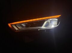 Audi A3 8V 2013-2016 Matrix Dizayn Far