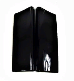 Mercedes W205 / W213 Uyumlu Yedek Parça Kol Dayama - Piano Black