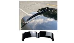 Volkswagen Golf Uyumlu Oettinger Spoiler- Piano Black (Parlak Siyah)