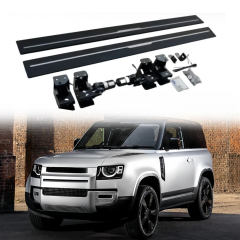 Land Rover Defender 4 ve 2 Kapı Elektrikli Yan Basamak